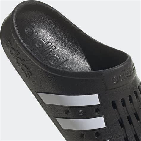 adidas adilette instappers zwart|adidas Sportswear adilette Instappers .